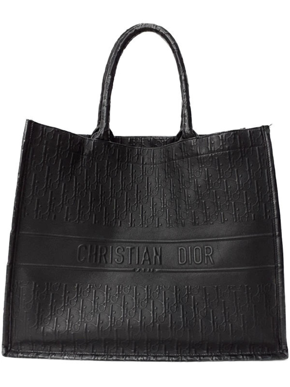 Christian Dior Book Tote Bag